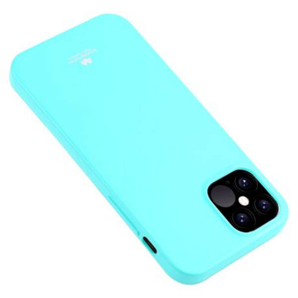 Goospery Pearl Jelly Cover for iPhone 12 Pro MAX (6.7")