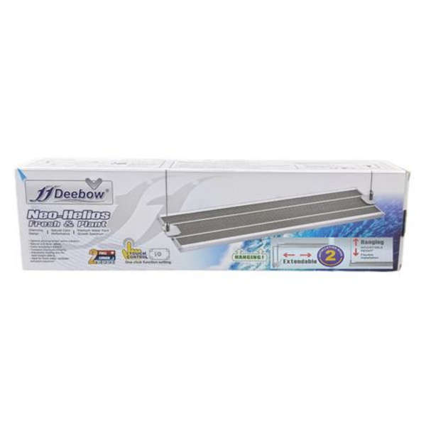Deebow Neo-Helios Fresh &amp; Planted LED Light (30-40cm - 12W)