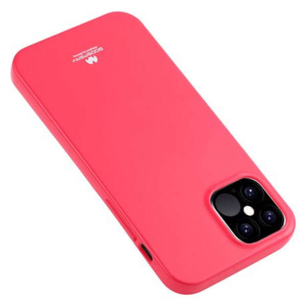 Goospery Pearl Jelly Cover for iPhone 12 Pro MAX (6.7")