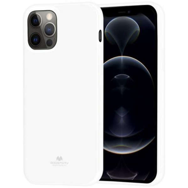 Goospery Pearl Jelly Cover for iPhone 12 Pro MAX (6.7")