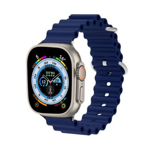 LOBO Ocean Strap for Apple Watch Ultra 49mm, Series 7/8 45mm