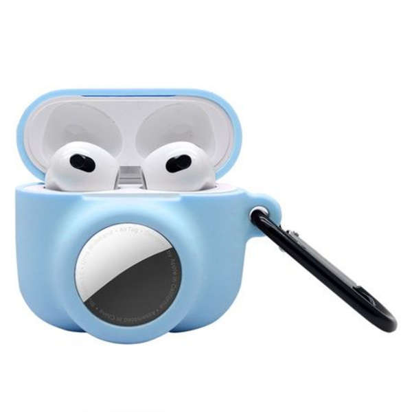 5by5 Silicone Cover with Airtag Holder for Airpod PRO