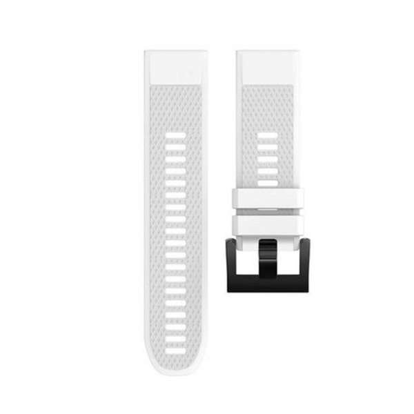 LOBO 22mm QuickChange Strap for Garmin Fenix 5/6/7, 955 &amp; More