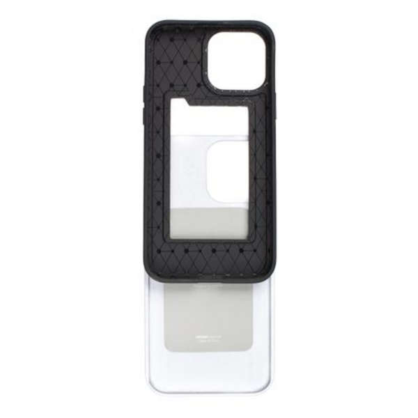 Goospery Sliding Card Cover for iPhone 13 Pro MAX (6.7 Inch)