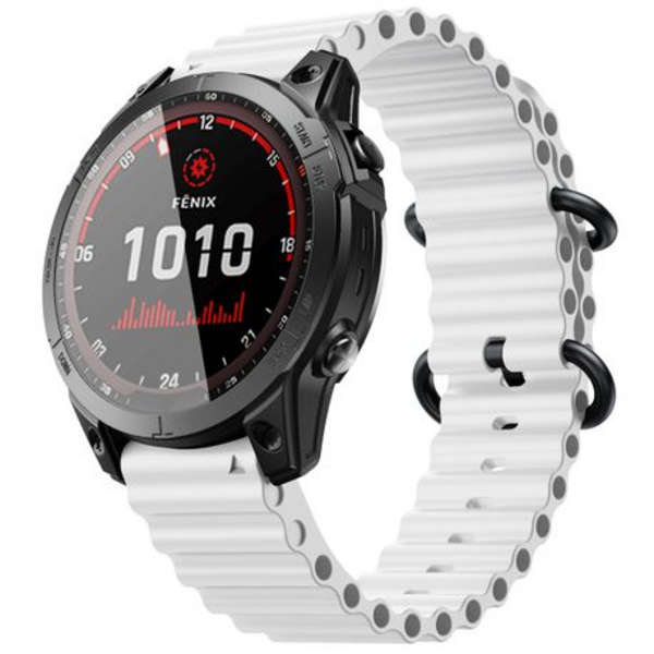 LOBO 22mm Ocean Strap For Garmin (Compatibility List Below)