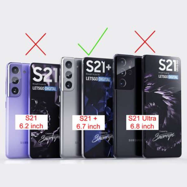 Dux Ducis Skin Pro Series for Samsung S21 PLUS 6.7"