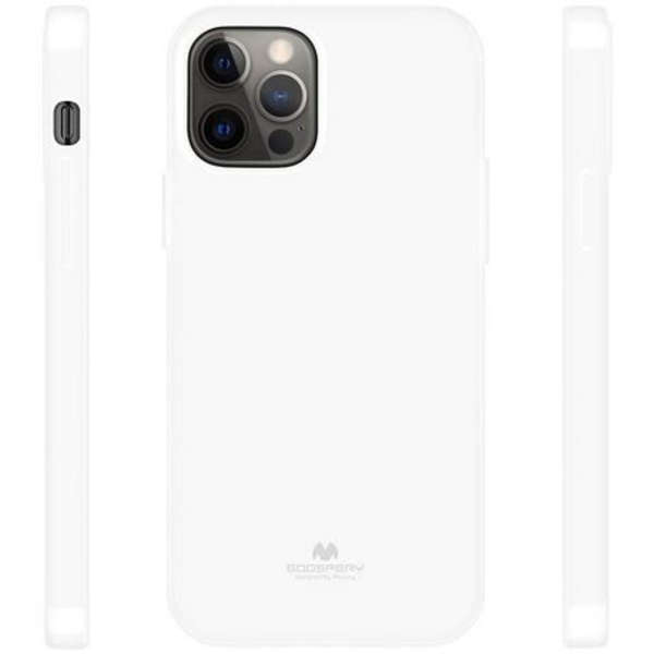 Goospery Pearl Jelly Cover for iPhone 12 Pro MAX (6.7")