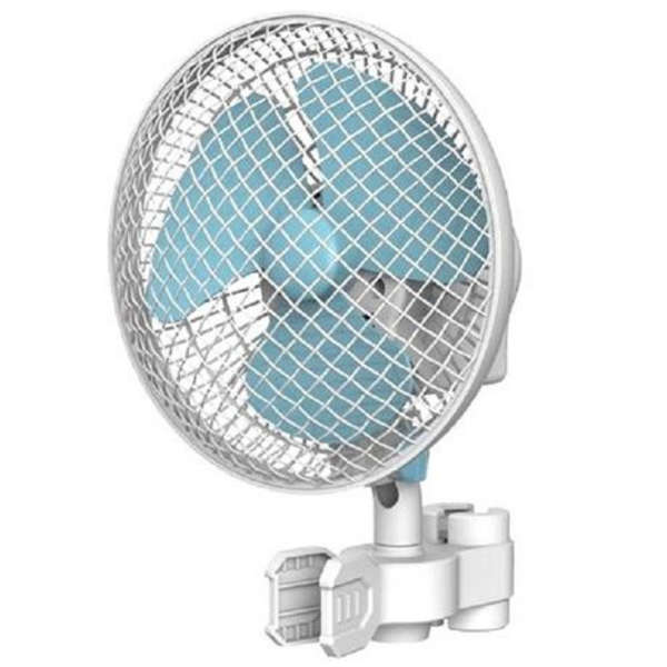 Grip Clip Fan - 150mm (6")