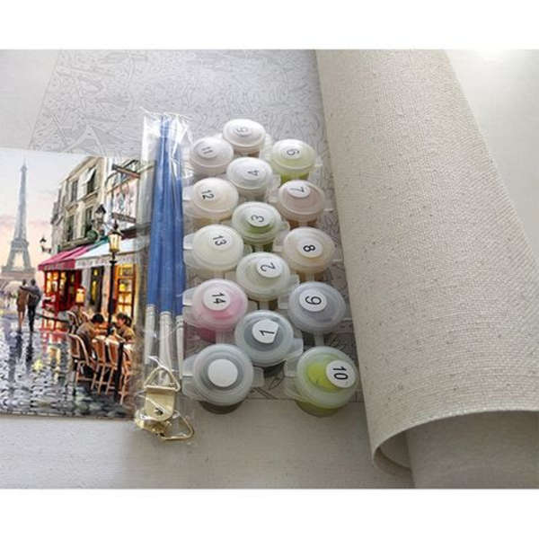 Paint By Numbers for Adults (40cmx50cm)