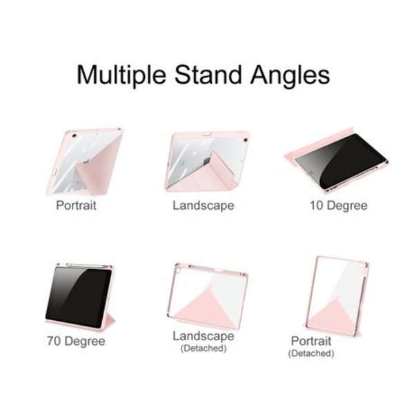 DUX DUCIS MAGI Detachable Flip Cover for iPad 10.2