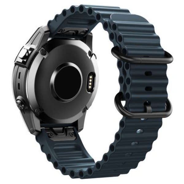 LOBO 22mm Ocean Strap For Garmin (Compatibility List Below)