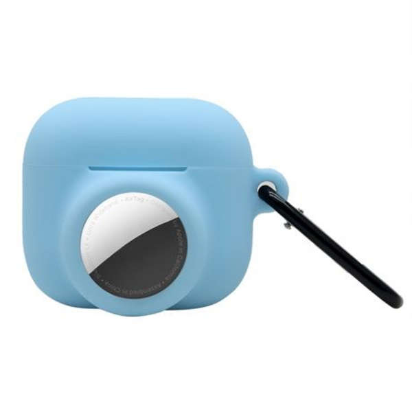5by5 Silicone Cover with Airtag Holder for Airpod PRO
