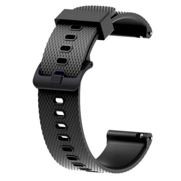 LOBO QuickRelease Watch Strap For Garmin Forerunner 55/245/645/Venu &amp; More.