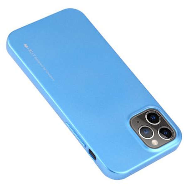 Goospery i-Jelly Cover for iPhone 12 PRO (6.1") - Metallic Finish