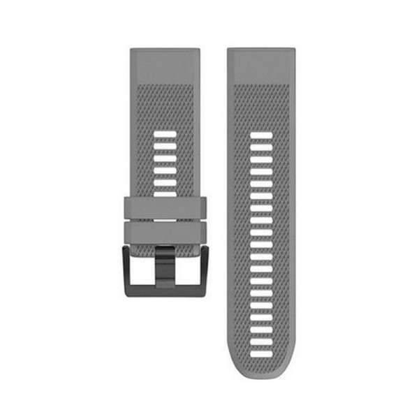 5by5 Quick Release Silicone Strap - Garmin 935/945/Fenix 5 - 22mm