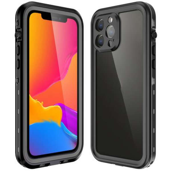 RedPepper Rugged IP68 Waterproof Case for iPhone 13 Pro Max (6.7 inch)