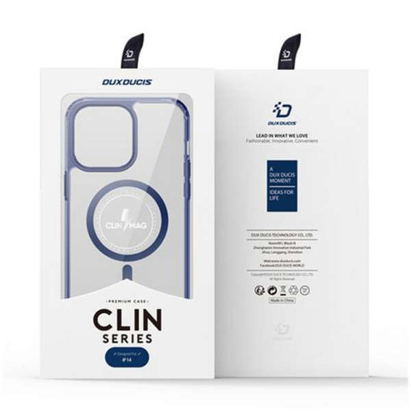 DUX DUCIS Clear Case with Magsafe for iPhone 14 Series (Select Your Model)
