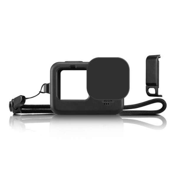 PULUZ GoPro Hero 10 Black Silicone Protective Cover