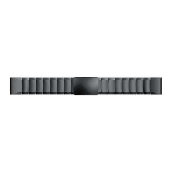 5by5 Stainless Steel Quick Release Strap for Garmin 20mm
