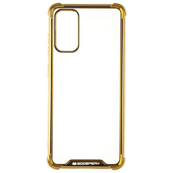 Goospery Wonder Protect Cover for Samsung S20 - Gold
