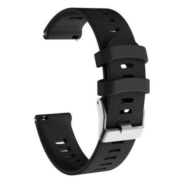 LOBO QuickRelease Elite Strap For Garmin Forerunner 55/245/645/Venu &amp; More.