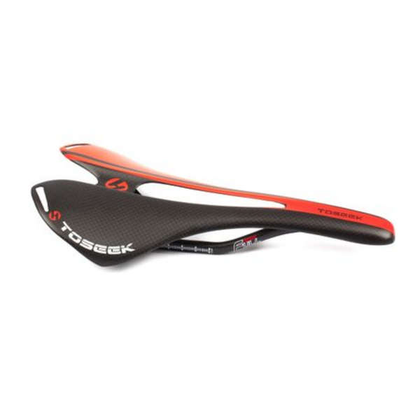 TOSEEK Full Carbon Fiber Saddle