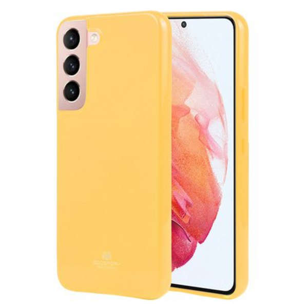 GOOSPERY Pearl Jelly Cover for Samsung S22 Plus 6.8"