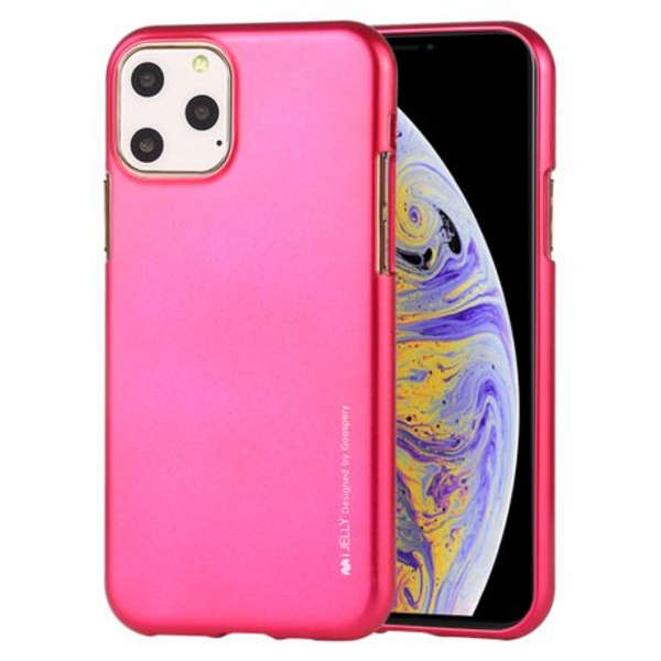 Goospery i-Jelly Cover with Metallic Finish for Apple iPhone 11 Pro 5.8"
