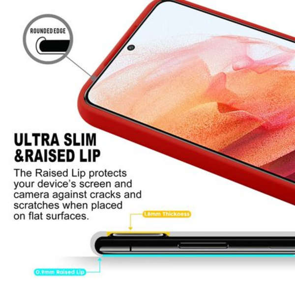 GOOSPERY Pearl Jelly Cover for Samsung S22 Plus 6.8"