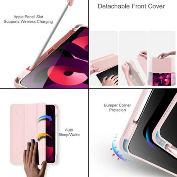 DUX DUCIS MAGI Detachable Flip Cover for iPad Air 4/5