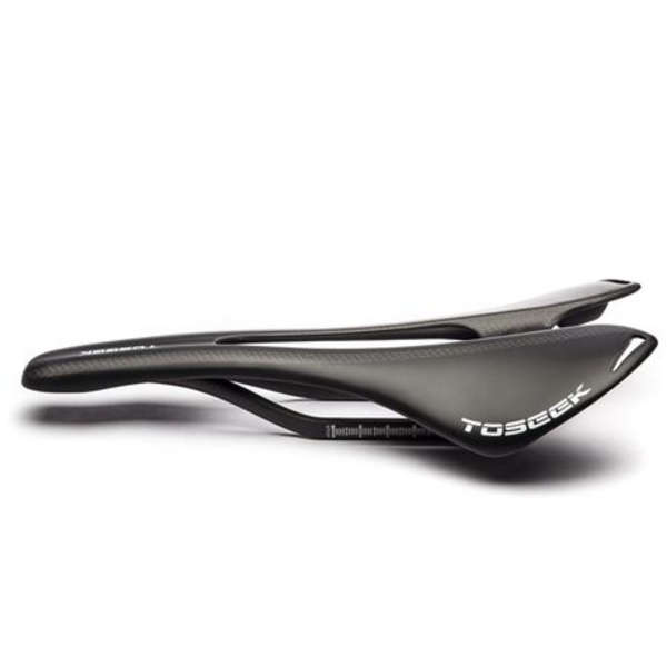 TOSEEK Full Carbon Fiber Saddle