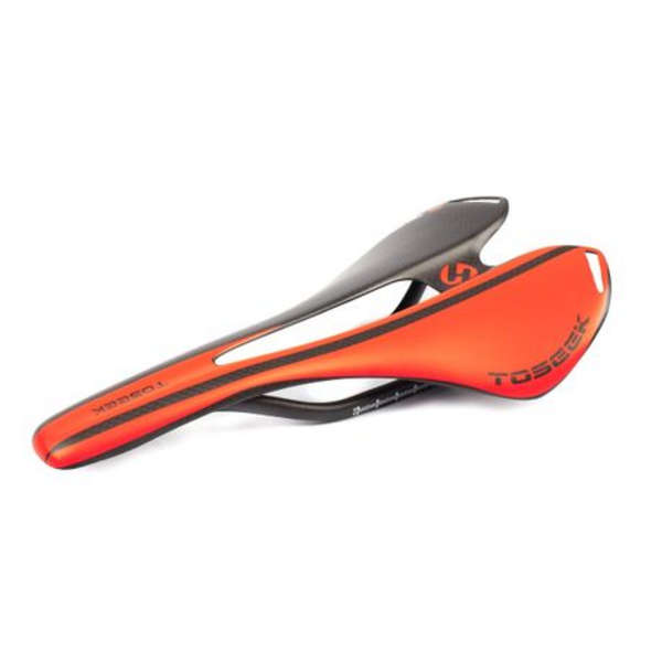 TOSEEK Full Carbon Fiber Saddle