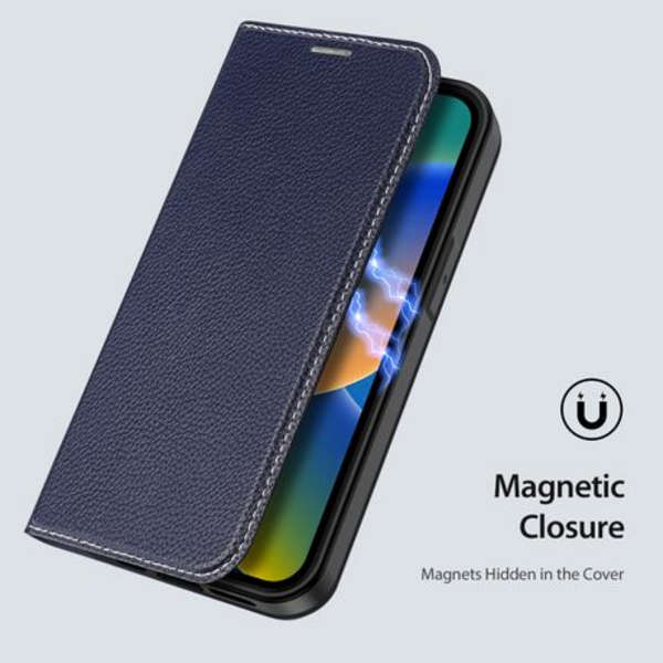 DUX DUCIS Skin X2 Magnetic Flip Cover for iPhone 14 PLUS (6.7")