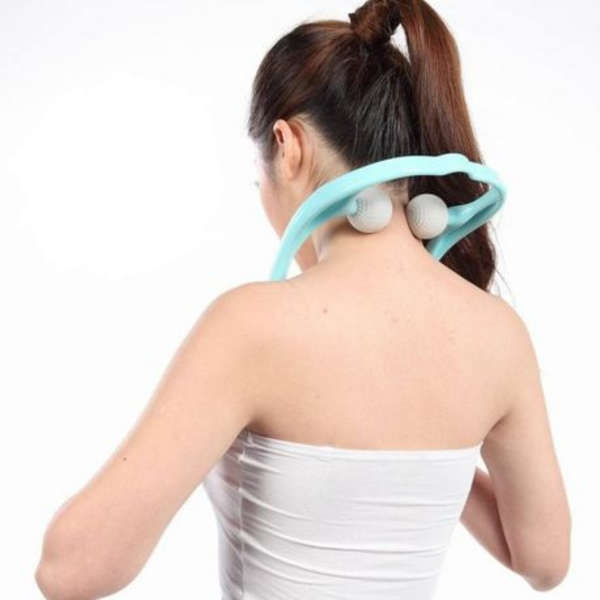 Pressure Point Neck Massager