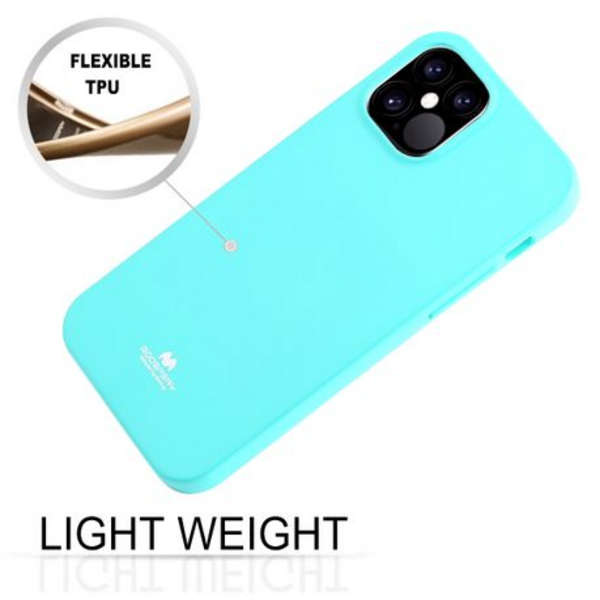 Goospery Pearl Jelly Cover for iPhone 12 Pro MAX (6.7")