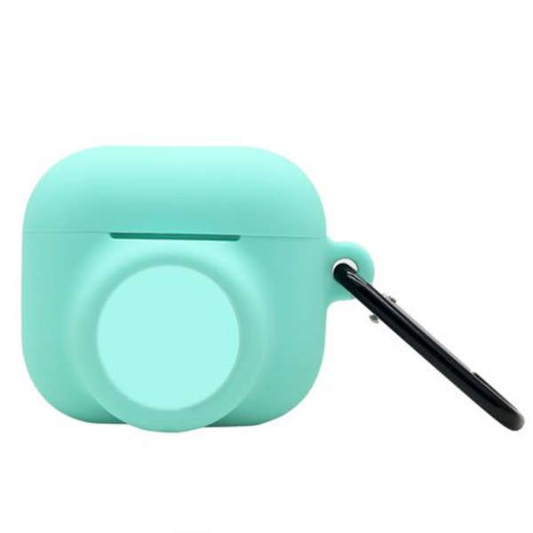 5by5 Silicone Cover with Airtag Holder for Airpod PRO