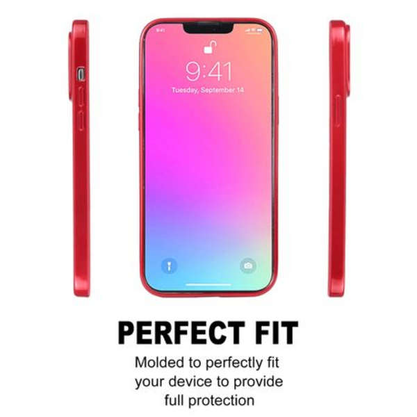 Goospery Jelly Cover for iPhone 13 Pro MAX (6.7 inch)
