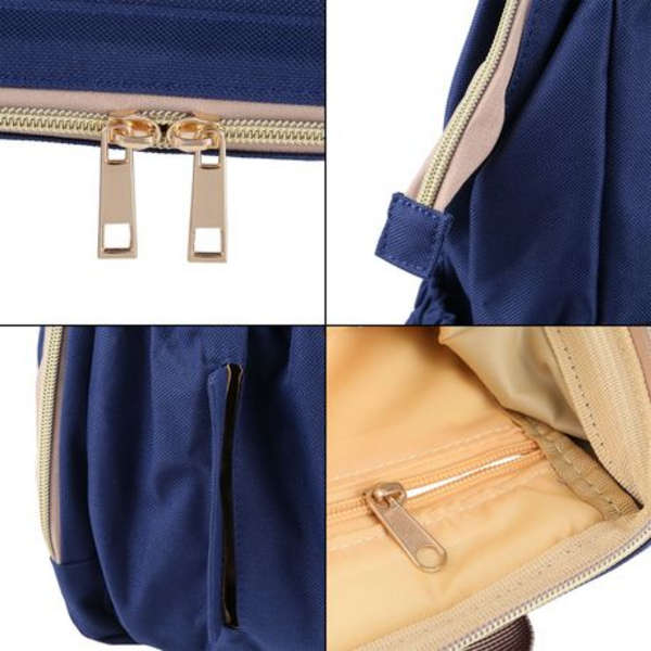 OSOCE Multifunctional Nappy Bag