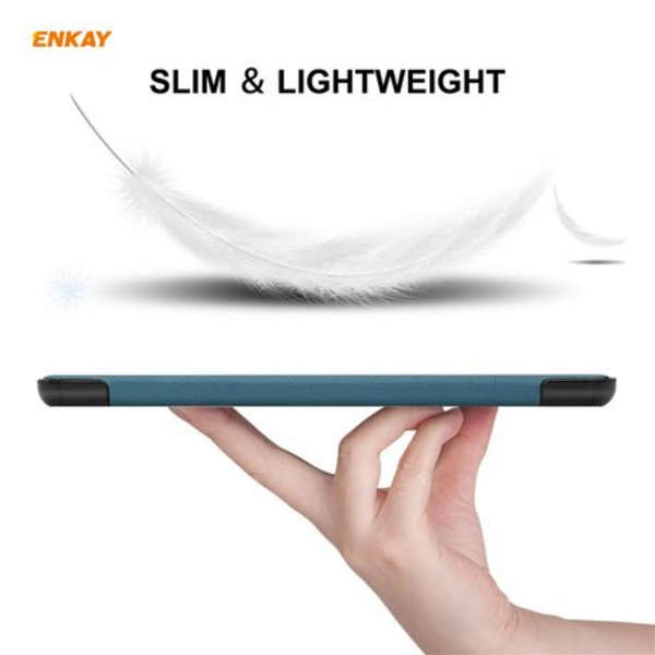 ENKAY PU Leather Flip Cover for Samsung Galaxy Tab A7 Lite 8.7" T220 / T225