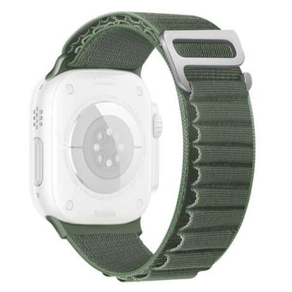 LOBO Nylon Alpine Loop For Apple Watch Ultra 49mm