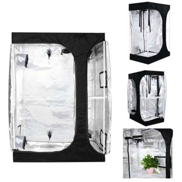 2 in 1 Indoor Grow Tent (150cm x 120cm x 200cm Tall)