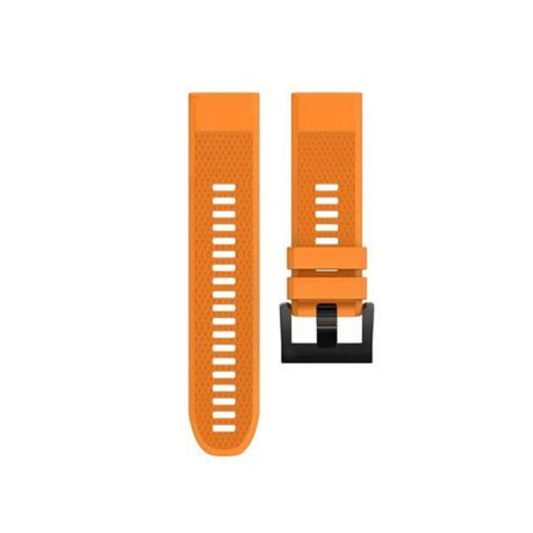 LOBO 22mm QuickChange Strap for Garmin Fenix 5/6/7, 955 &amp; More