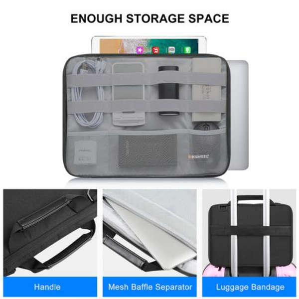 HAWEEL Compact Laptop Bag 14 inch