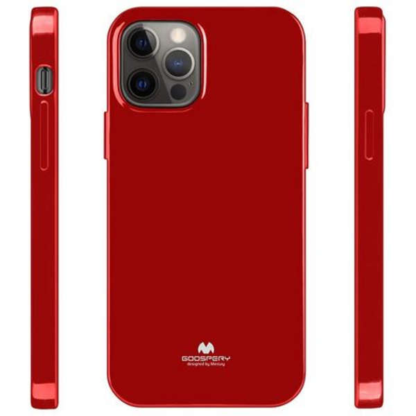 Goospery Pearl Jelly Cover for iPhone 12 Pro MAX (6.7")