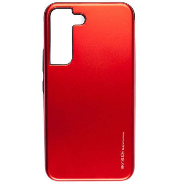 Goospery Sky Slide Card Cover for Samsung Galaxy S22 PLUS 6.6"