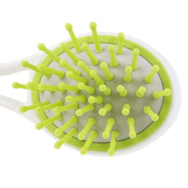Multifunctional Body Knock Massager with Telescopic Back Scratcher - Blue
