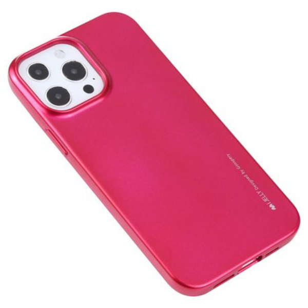 Goospery i-Jelly Cover with Metallic Finish for iPhone 13 PRO (6.1 inch)