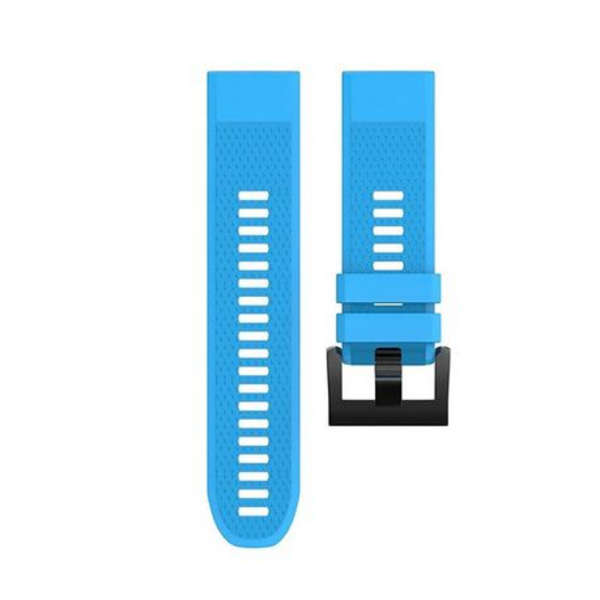 LOBO 22mm QuickChange Strap for Garmin Fenix 5/6/7, 955 &amp; More