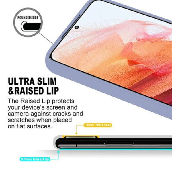 Goospery Silicone Cover for Samsung Galaxy S22 PLUS 6.6"