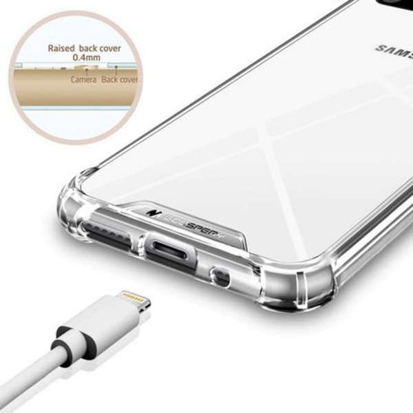 Goospery Wonder Protect Cover for Samsung S20 - Gold